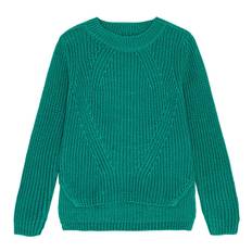 Molo Bluse - Strik - Gillis - Sporting Green - Molo - 5-6 år (110-116) - Bluse