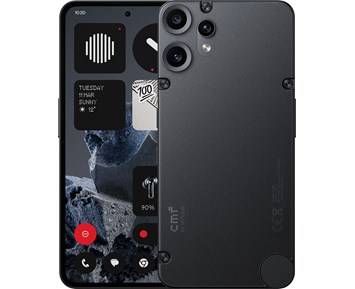Nothing CMF Phone 2 Pro by Nothing Black 8+128- EU - Fyndvara