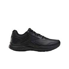 Reebok Walk Ultra 7 DMX Max sneakers för män, Svart kall grå 5 Collegiate Royal, 44 EU