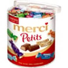 Merci Petits Chocolate Collection Rund Kasse 1kg