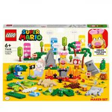 LEGO Super Mario Kreativbox Leveldesigner-Set 71418