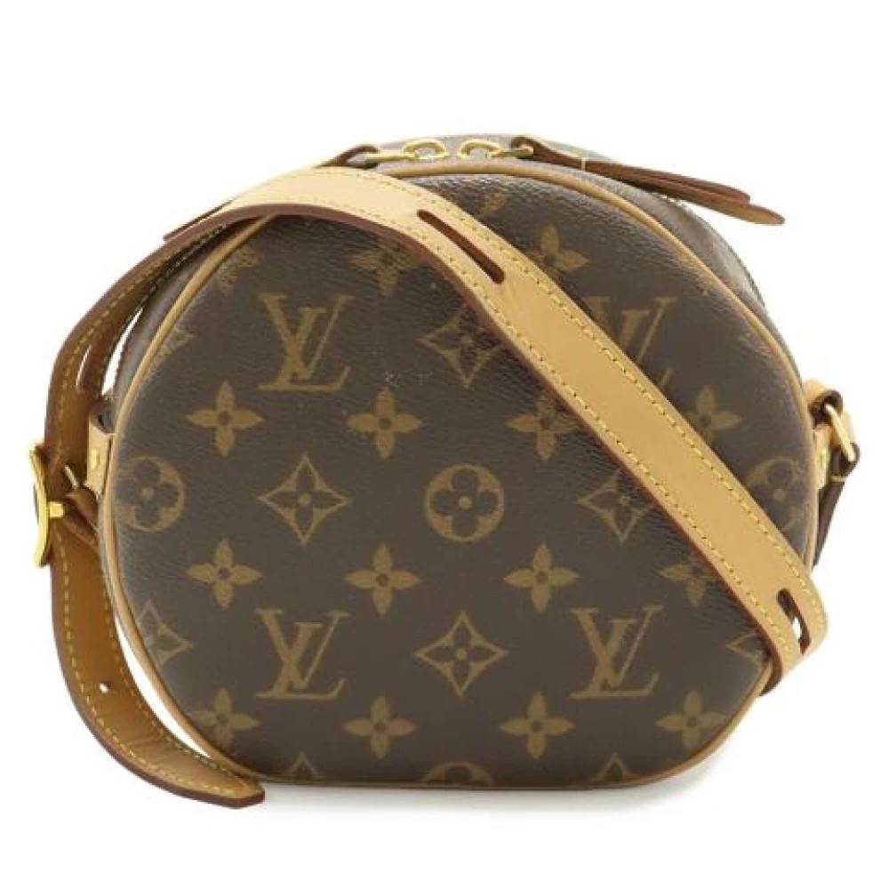 Louis Vuitton Vintage - Pre-owned Louis Vuitton väska i canvas Vintage - Dam - ONE Size -