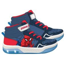 Cerda Group Pvc Sole With Lights Spiderman Sko