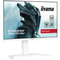 Gaming Monitor Iiyama GB2470HSU-W6 23-8" Full HD LCD