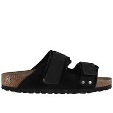 Birkenstock uji black velcro slenters str. 40
