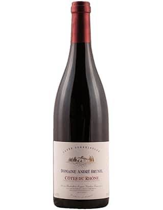 Andre Brunel COTES-DU-RHONE SOMMELONGUE.