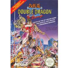 Double Dragon 2 The Revenge - Nintendo 8-bit/NES - PAL B/SCN - Complete (CIB)