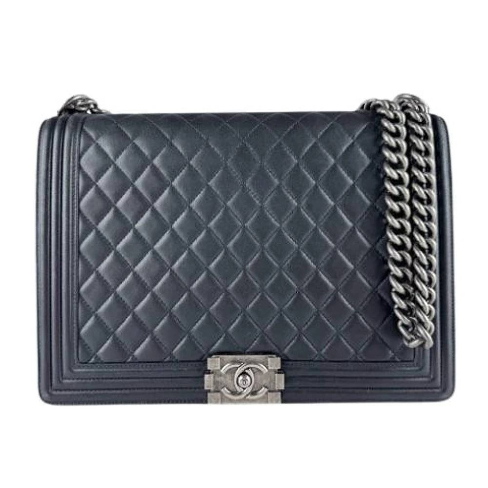 Chanel Vintage - Pre-owned Axelremsväska Vintage - Dam - ONE Size - Läder