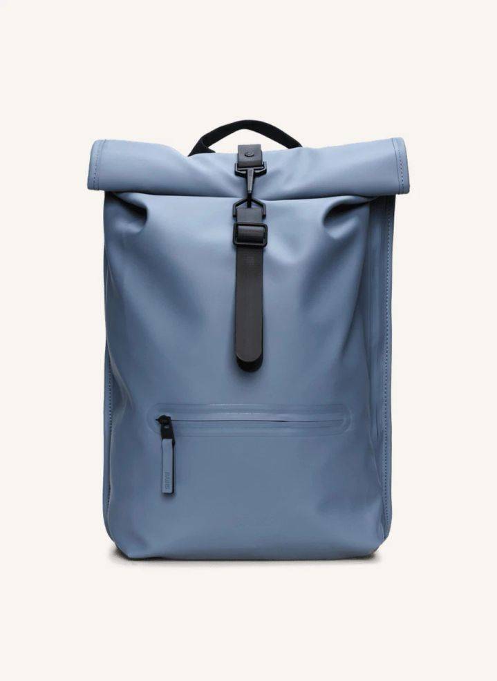 Sac Rolltop Rucksack W3 | Bleu foncé