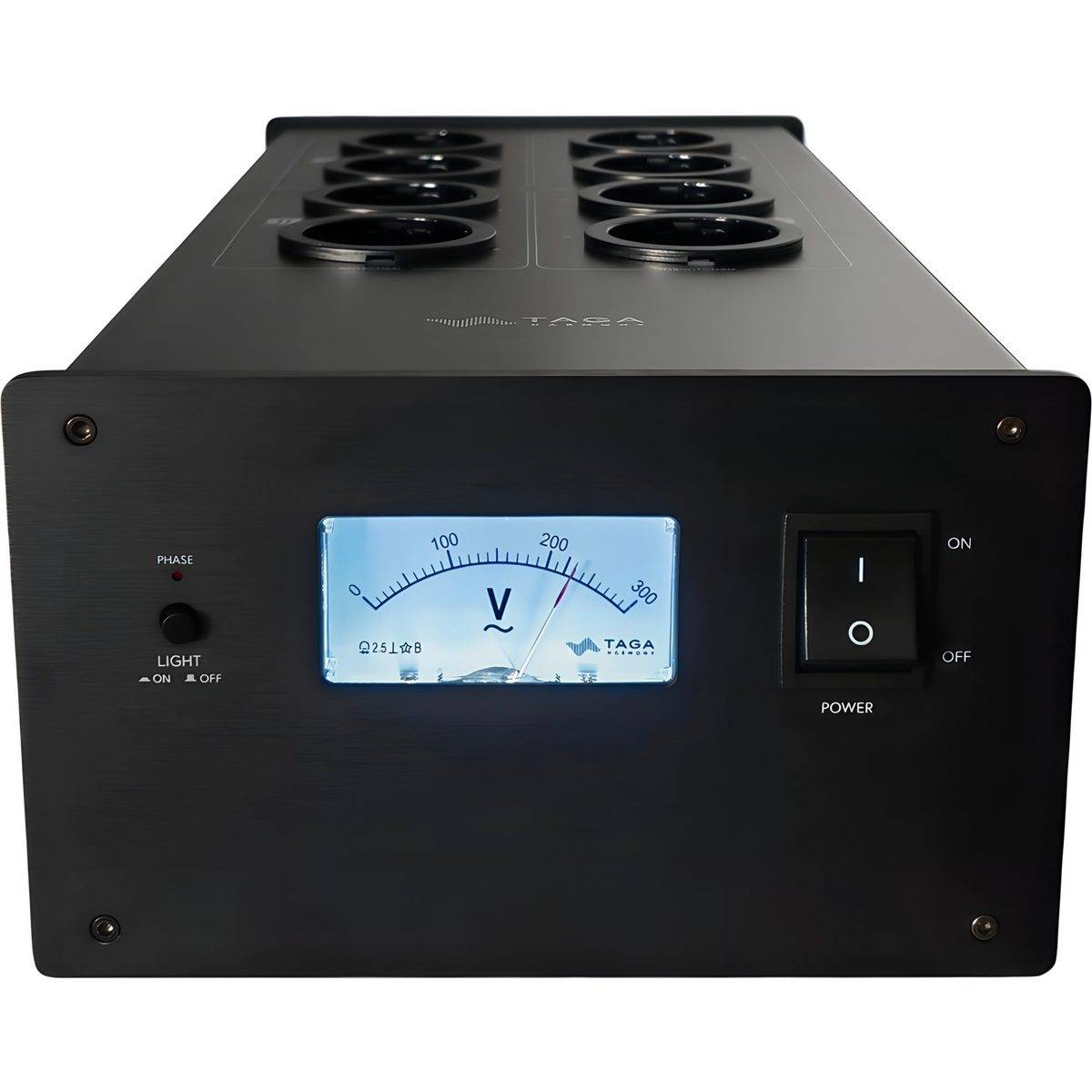 Taga Harmony PC-5000 (2025) svart