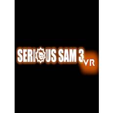 Serious Sam 3 VR: BFE Steam Gift EUROPE