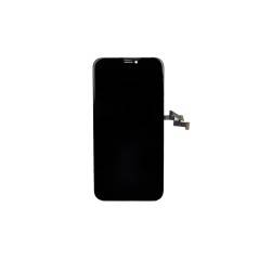 iPhone X - Sort - Refurbished Kvalitet (OEM).
