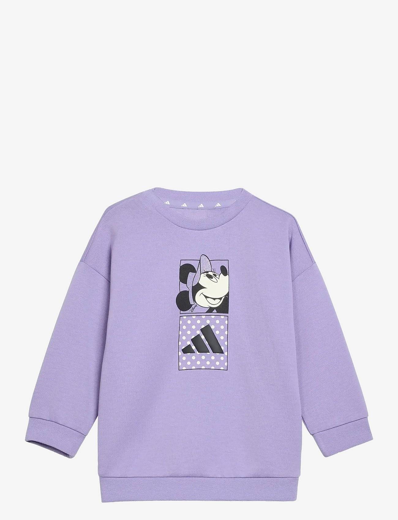 adidas Sportswear I Dy Mi Jog - Purple - 98