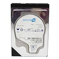 SIMPLETEK - 40 GB IDE-hårddisk PATA EIDE 3,5 tum 6E040L0510605 kompatibel med Windows 98 2000 XP (renoverad)