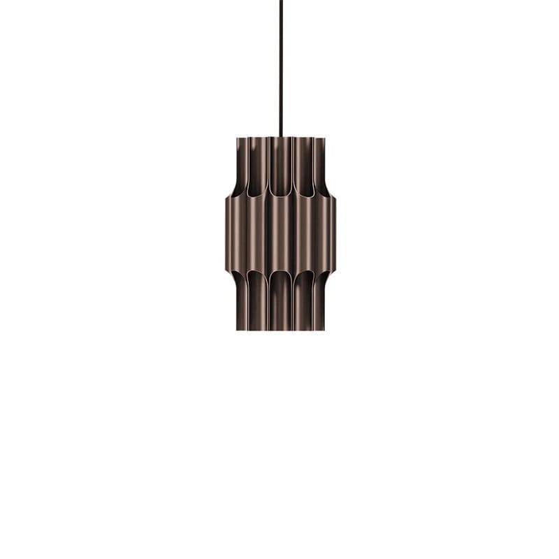 Lyfa Pan 190 taklampa brons