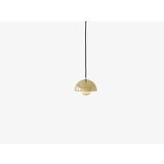 VP10 Flowerpot pendel - &Tradition Brass-plated