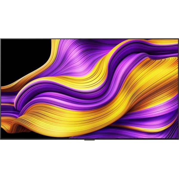 LG 65'' OLED evo G5 – 4K TV med väggfäste