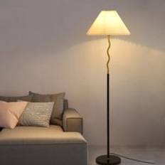 Living room corner designers minimalist standing floor lamp smart home decor marble base modern gold luxury led floor lamps