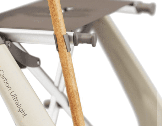 Stokkeholder til Carbon Ultralight - Venstre