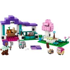 LEGO Minecraft - Dyrereservatet 7+