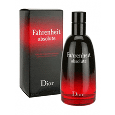 Dior Fahrenheit Absolute Edt 50ml - Christian Dior