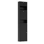 Pressalit Public Premium Papirdispenser sæbedispenser sensor affaldsspand11L mat sort