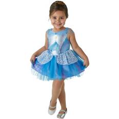 Askepot ballerina kostume 104