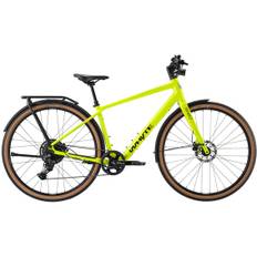 Rheo 3 Electric Hybrid Bike - Gloss Lime (2024)