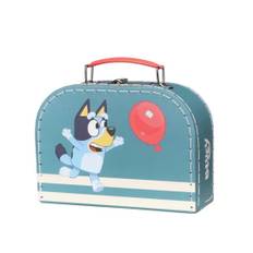 Bluey Pappväska Ryggsäck 500029 lek barn karaktär äventyr