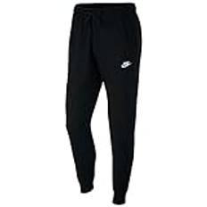 Nike herr sport pants M Nsw Club Jggr Jsy Black/(White) 3XL-T