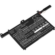 Kompatibelt med Asus ExpertBook B9 B9450FA, 7.7V, 4155 mAh