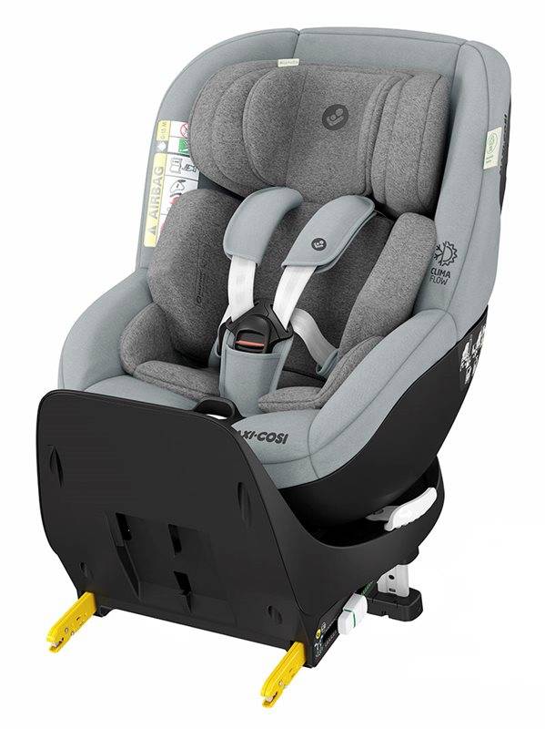 Maxi-Cosi Mica Pro ECO i-Size 360 grader, authentic grey