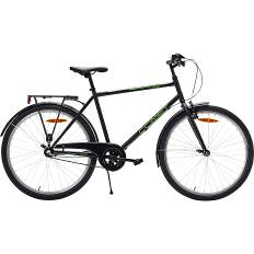 Puch Comet drenge juniorcykel 3 gear 26" 2024 - sort (På lager i et varehus)