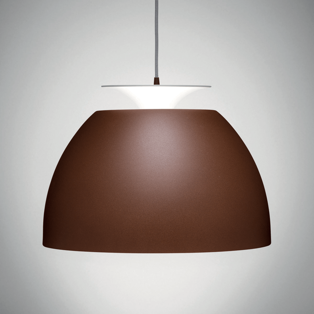 Bossinha Ø 37 pendel Lumini - Brun