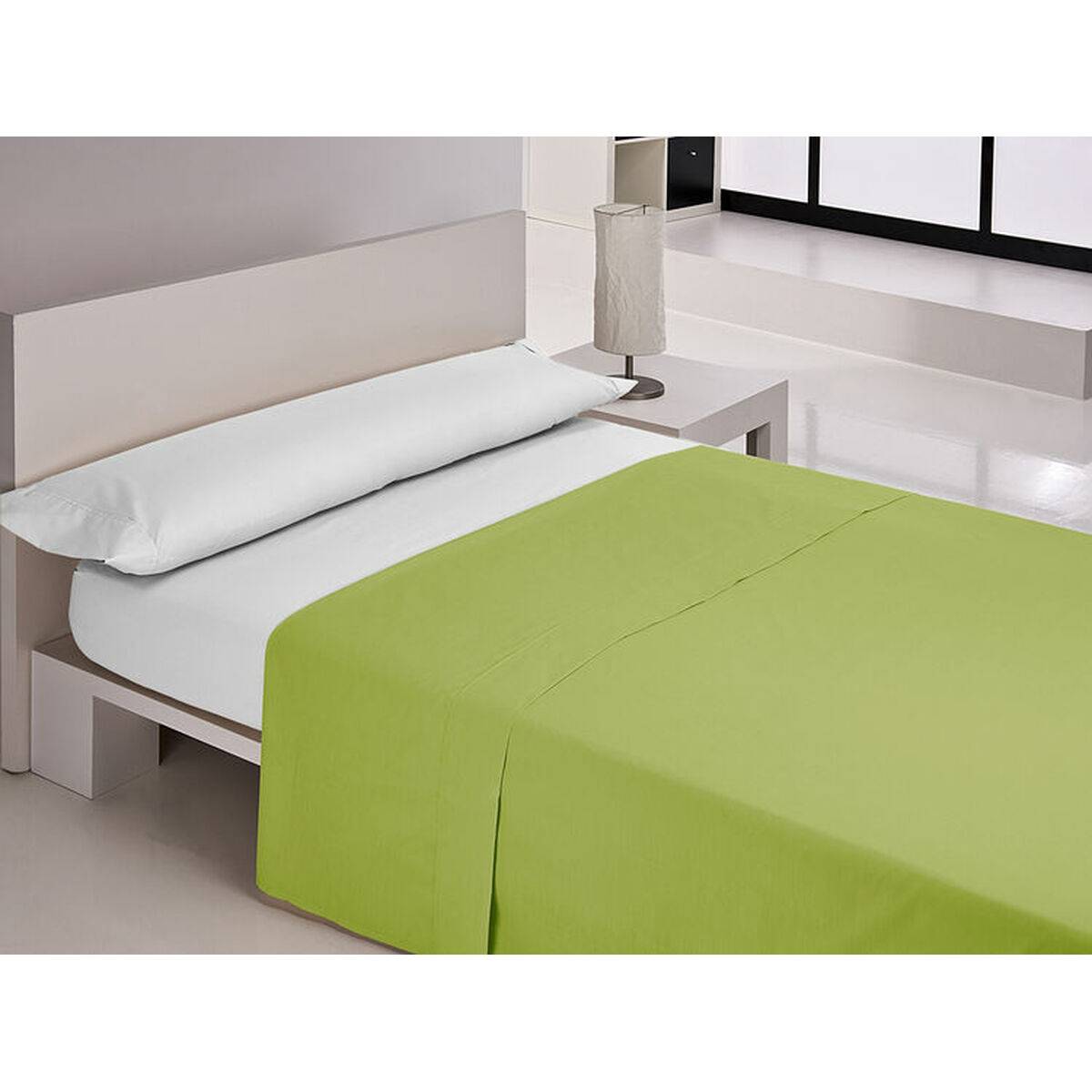 Toplagen Happy Home MIX COLORS Pistacie 180 x 270 cm