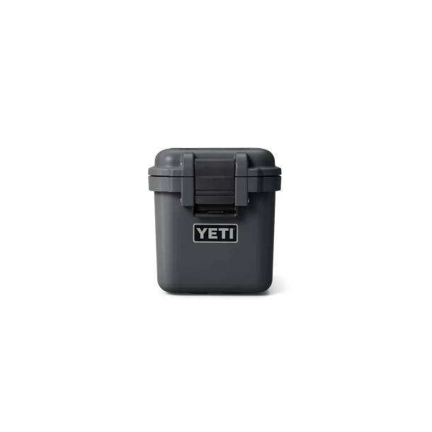 YETI LoadOut GoBox 15 - Charcoal.