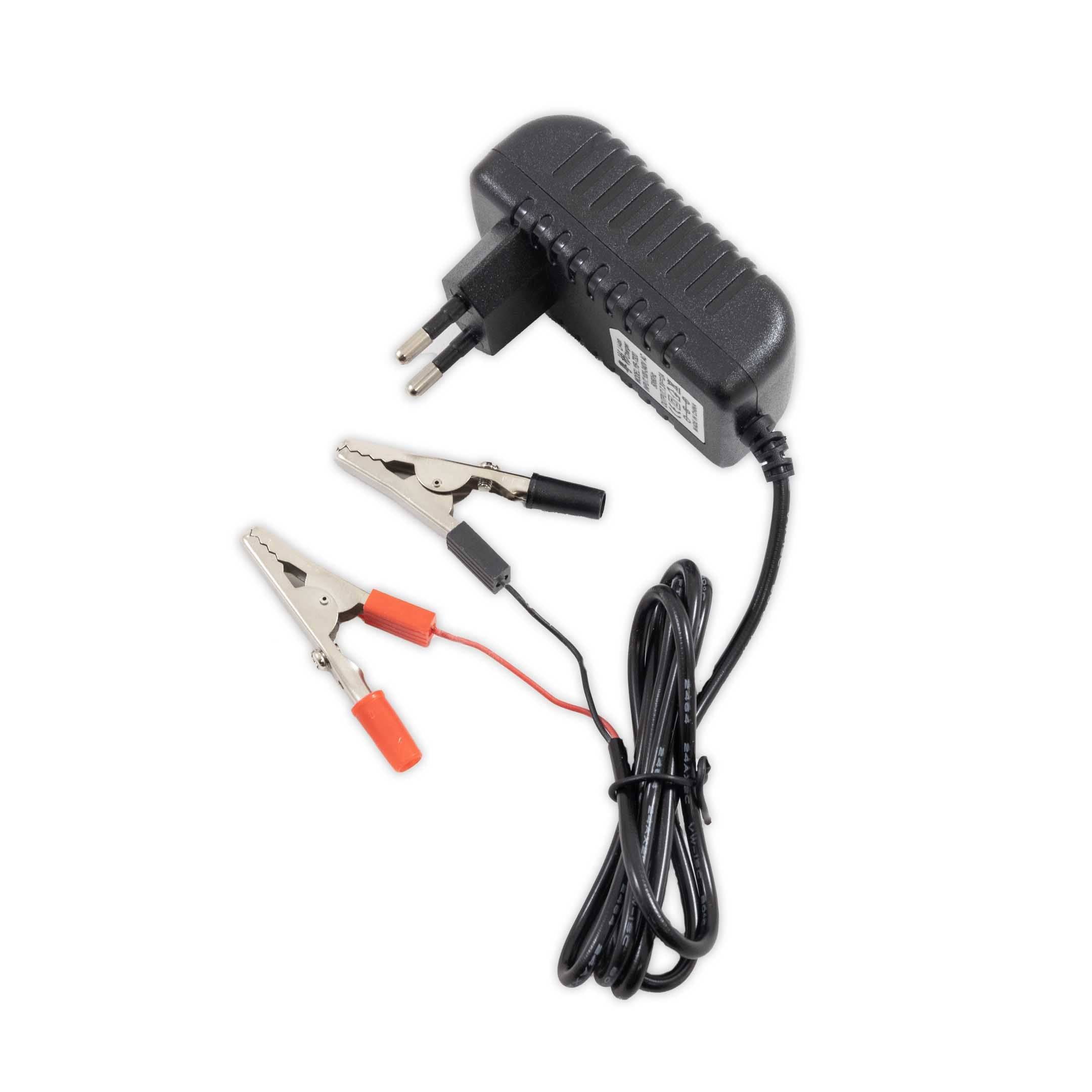 Tipsun LiFepo4 batteriladdare 6V (Litium) (ONE SIZE)