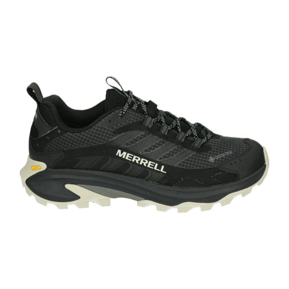 Merrell - Moab Speed 2 GTX Herr Fritidsskor Skor - Herr - 43 EU -