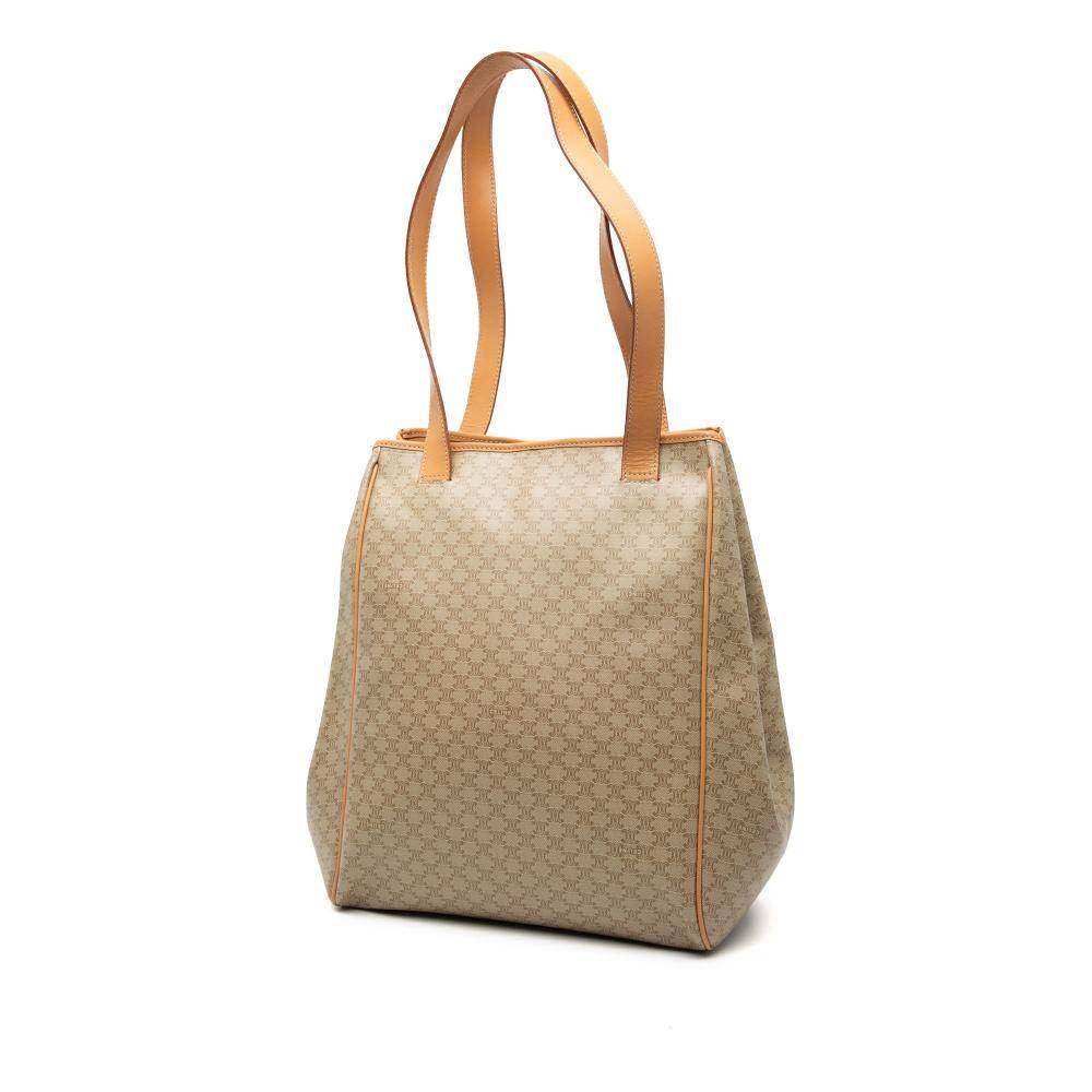 Celine Vintage Celine Tote L 35cm x W 27cm x D 14cm - Totebags hos Magasin.