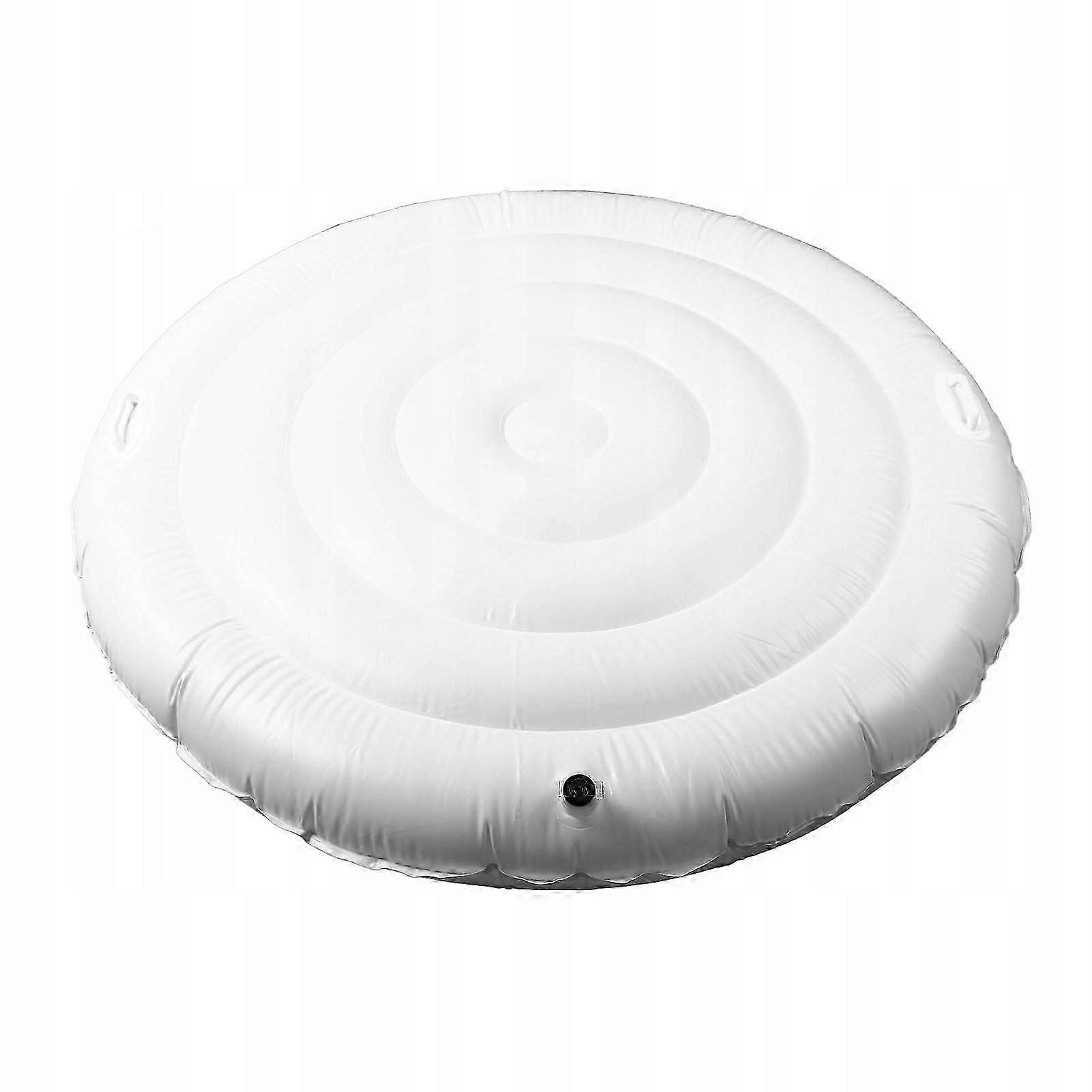 Uppblåsbart överdrag för spa Mspa jacuzzi rund 140 cm