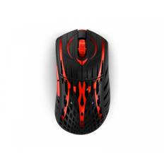 Pwnage StormBreaker V3 Magnesium Trådløs Gaming Mus - Bloodline - Limited Edi