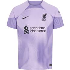 Nike - Liverpool FC 22/23 målmandstrøje - Herre  - XS  - Lilla
