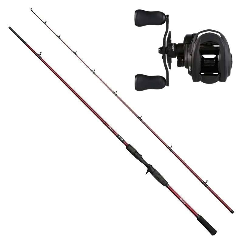 ABU Garcia Fränstam Pike Combo 8′ / -150 g Spinn L