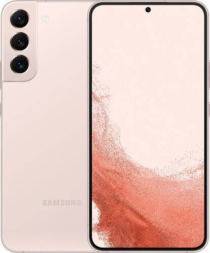 Samsung Galaxy S22+ 5G | 8 GB | 128 GB | Single-SIM | Pink Gold