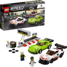 LEGO Porsche 911 RSR & 911 Turbo 3.0