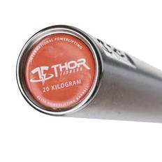 Thor Fitness IPF 20KG Powerlifting Vægtstang