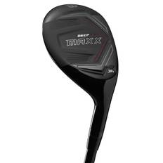 Wilson Deep Red Maxx Golf Hybrid, Mens, Right hand, 21°, Graphite, Regular | American Golf