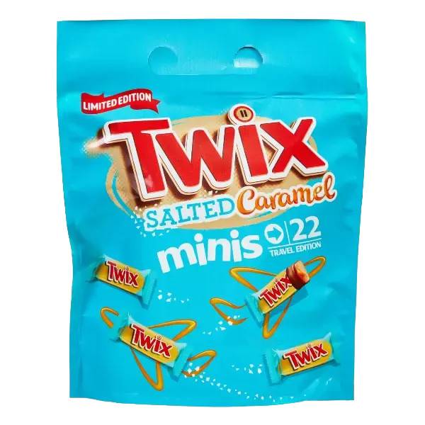 Twix Minis Salted Caramel 440g