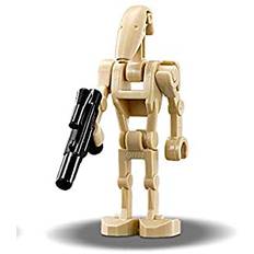 LEGO® – Minifigs – Star Wars – sw001c – Battle Droid (75182)