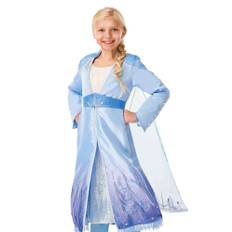 Frost 2, Elsa Limited Edition Børnekostume 5-8 år